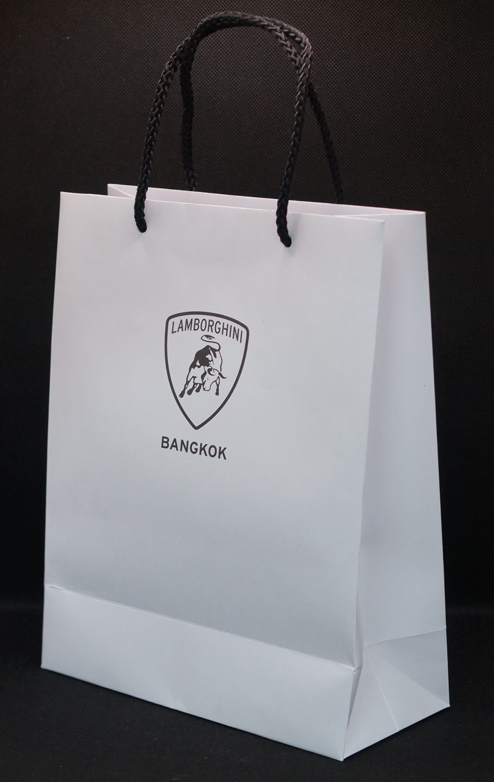 Brand Experience Through a Logo-Branded Paper Bag