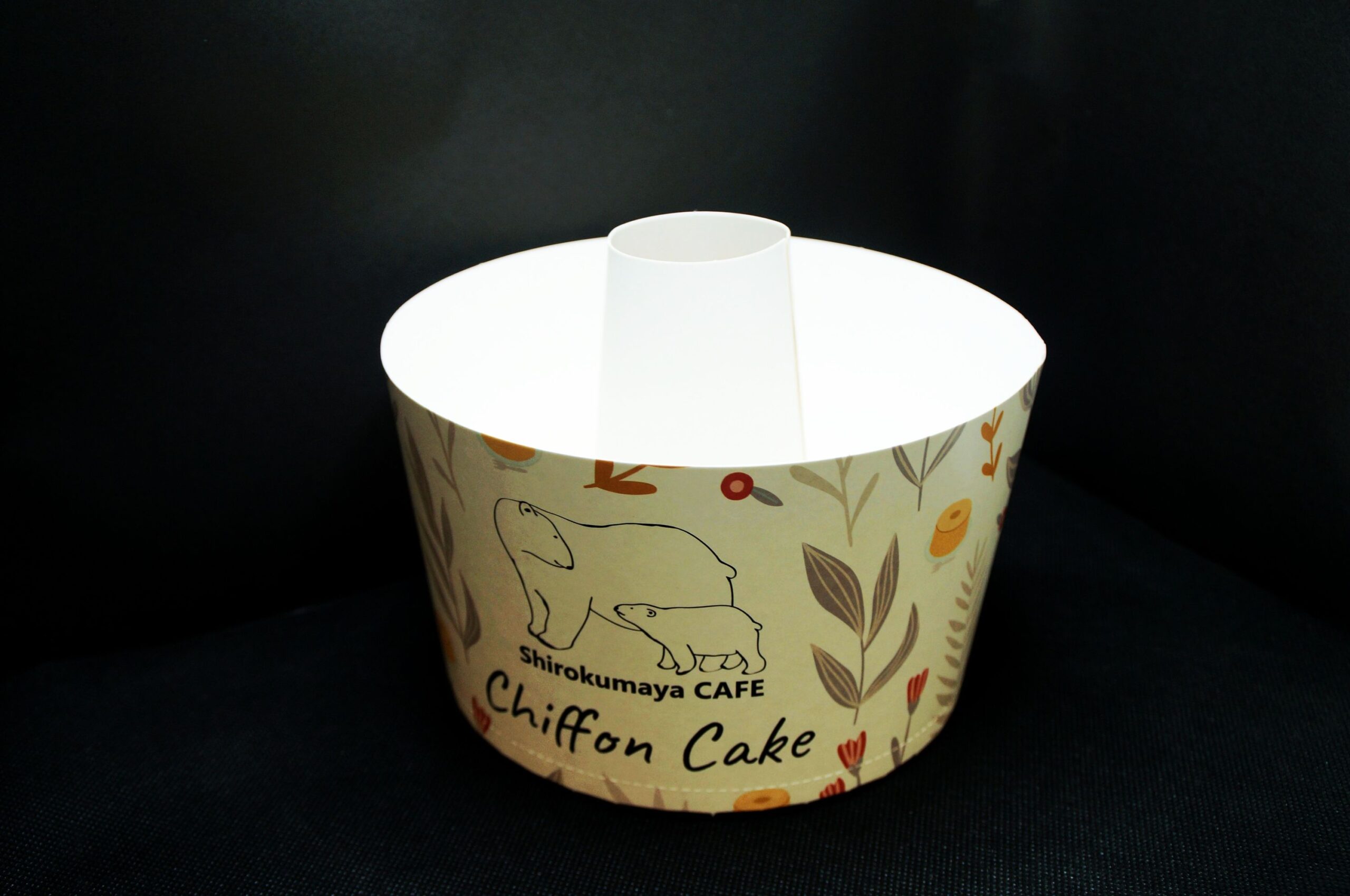 Individually Wrapped Cup Packaging for Baked Confectionery