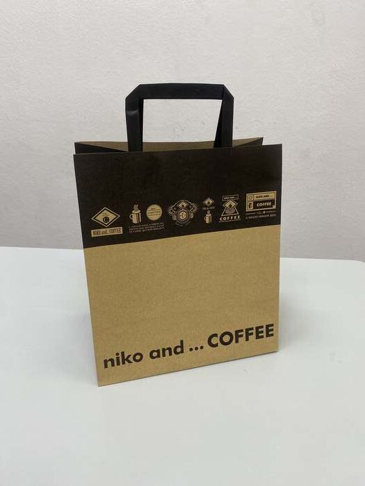 紙袋製品写真1(nico)